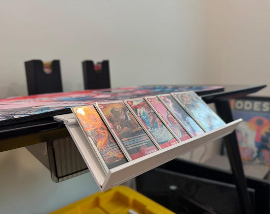 Portable Card Holder & Stand for OPTCG, Pokemon, Magic, Lorcana, and more!
